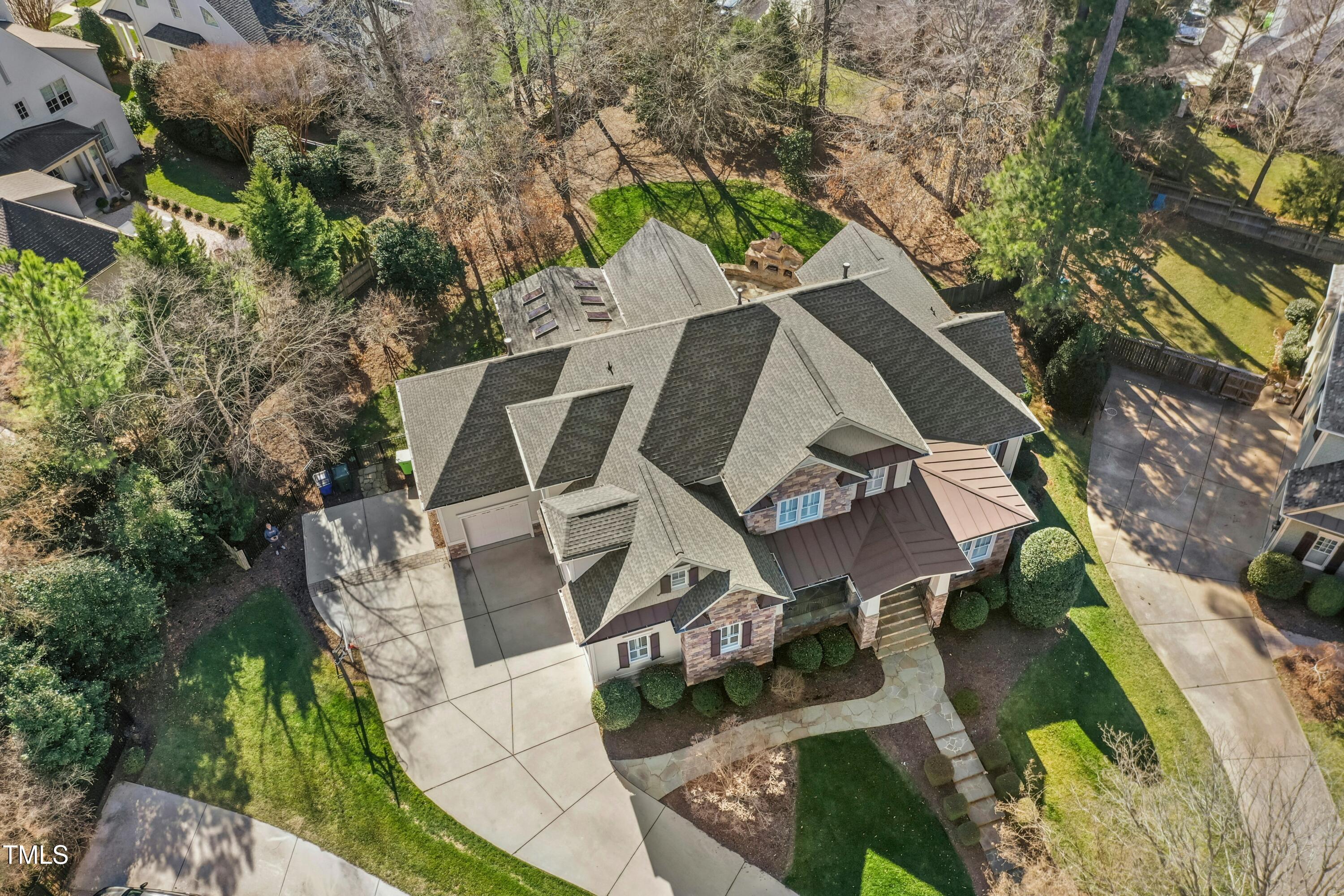 3301 Magical Place Raleigh, NC 27614 - Photo 67 of 73 067-478271-DJI_0198