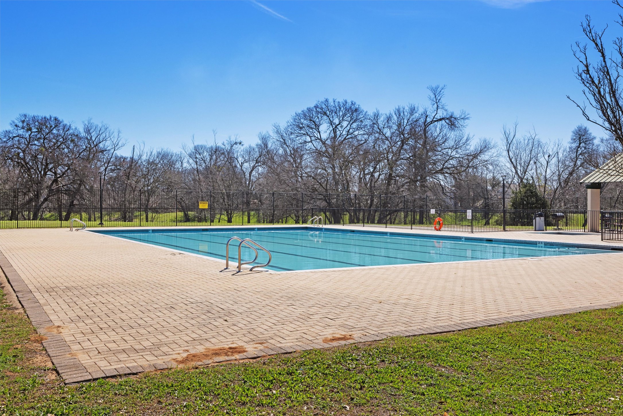 3309 Wickham Lane Austin, TX 78725 - Photo 22 of 24 a view of a park