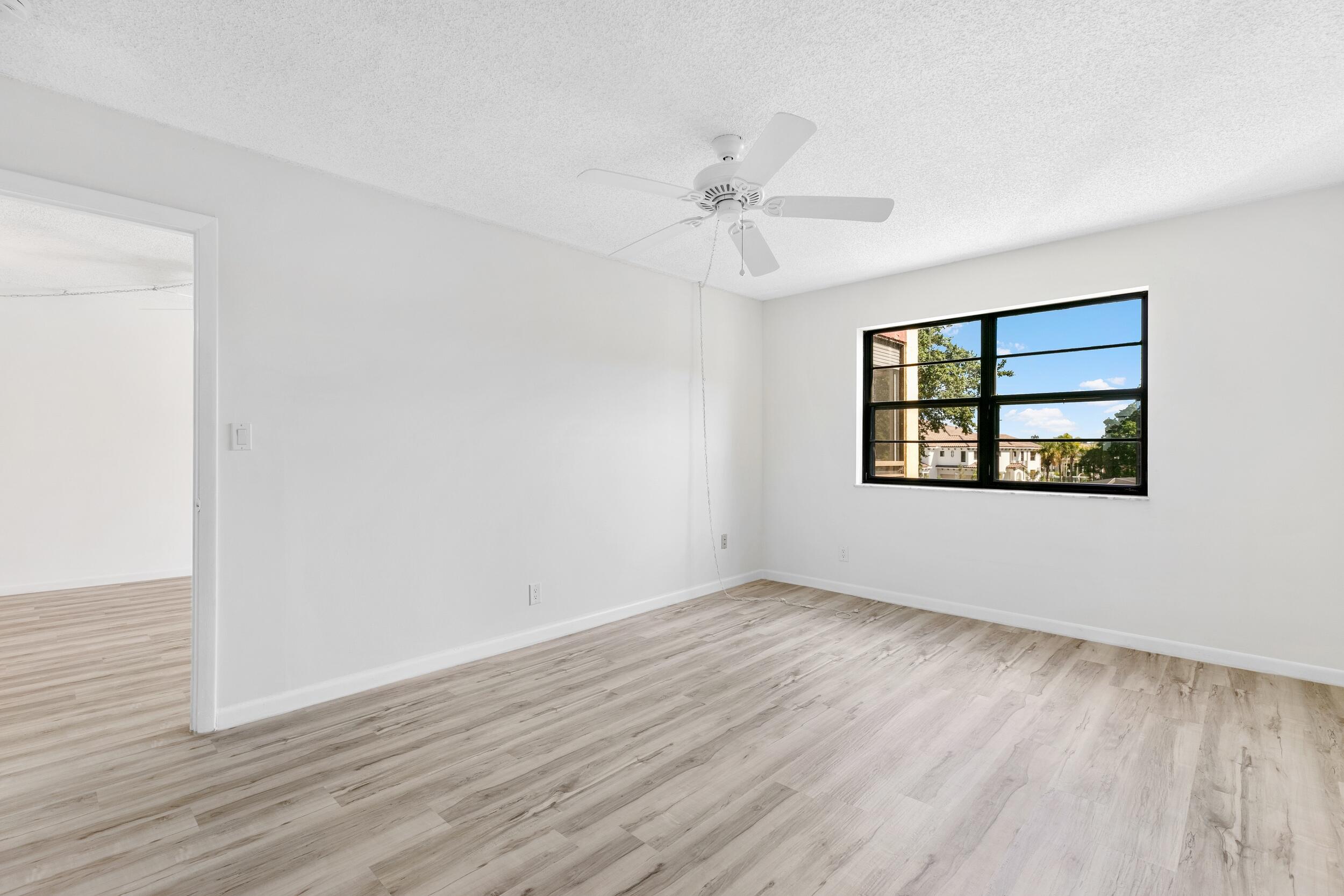 9233 Southwest 8th Street, Unit 316 Boca Raton, FL 33428 - Photo 12 of 20 Master Bed 2