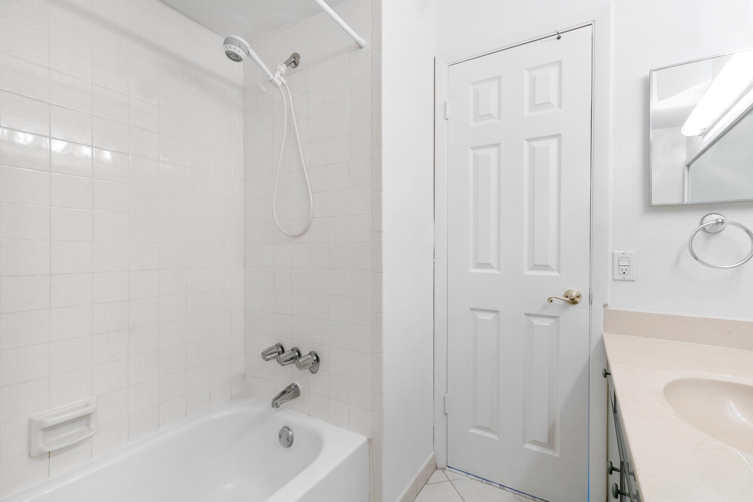 9233 Southwest 8th Street, Unit 316 Boca Raton, FL 33428 - Photo 15 of 20 Master Bath 2