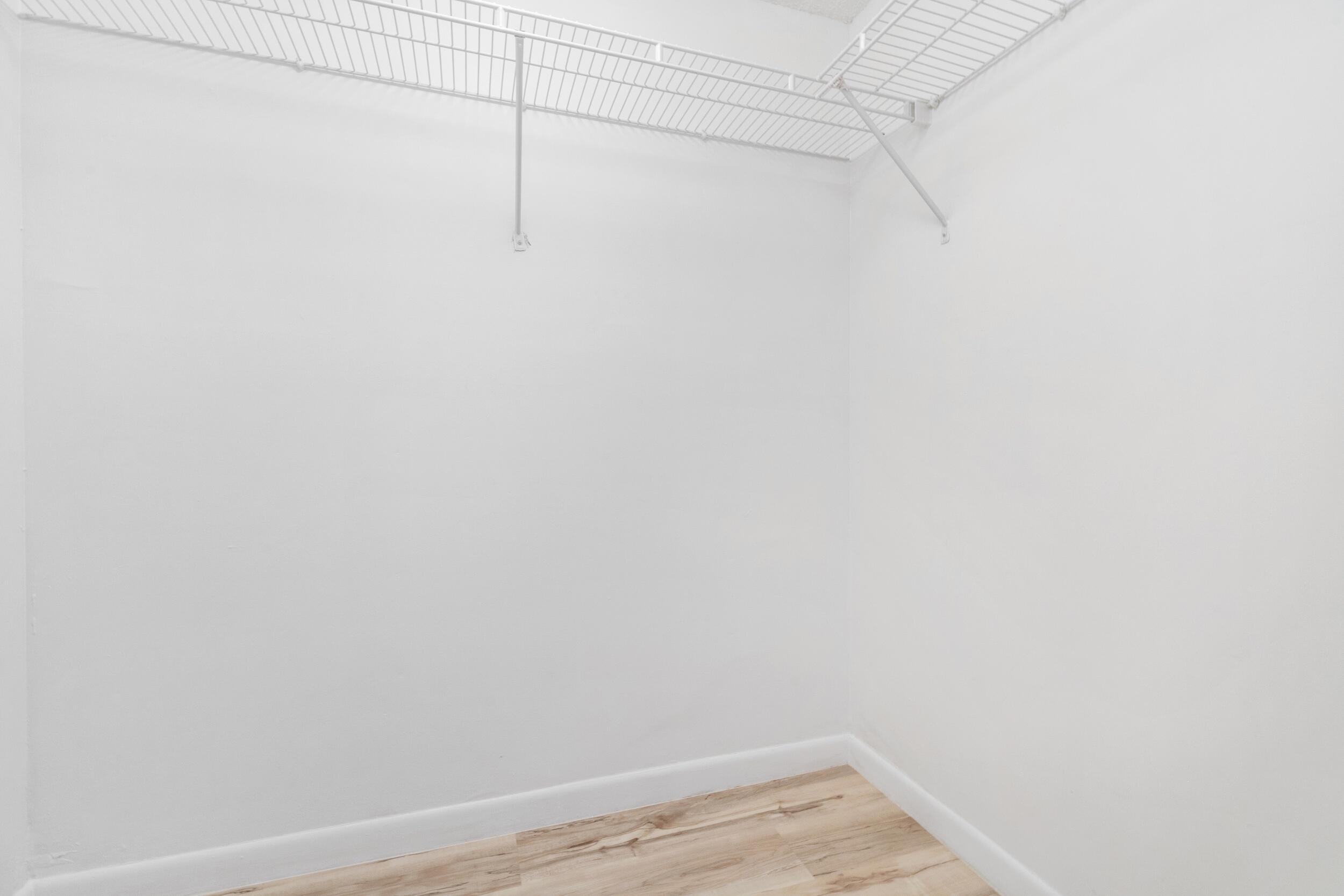 9233 Southwest 8th Street, Unit 316 Boca Raton, FL 33428 - Photo 16 of 20 Closet 1