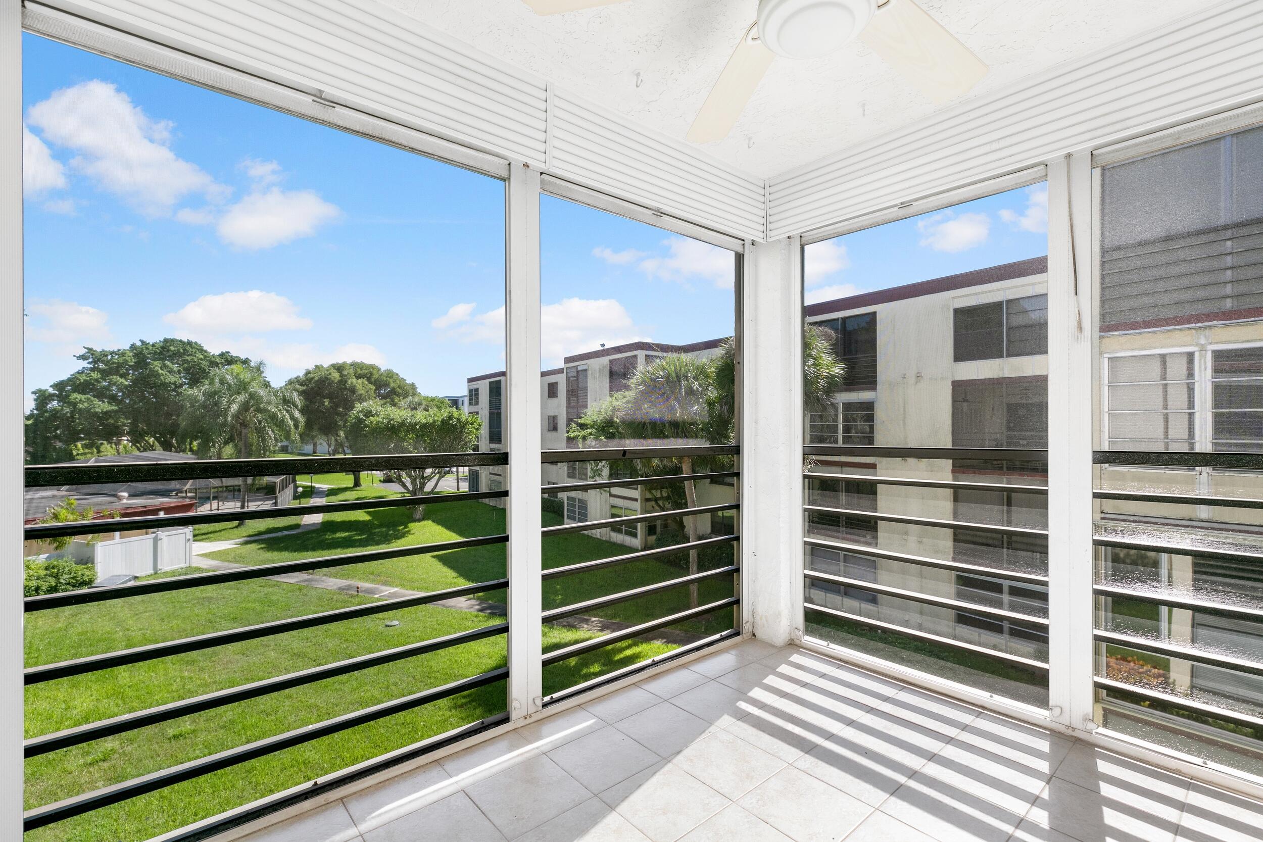 9233 Southwest 8th Street, Unit 316 Boca Raton, FL 33428 - Photo 19 of 20 Terrace 2