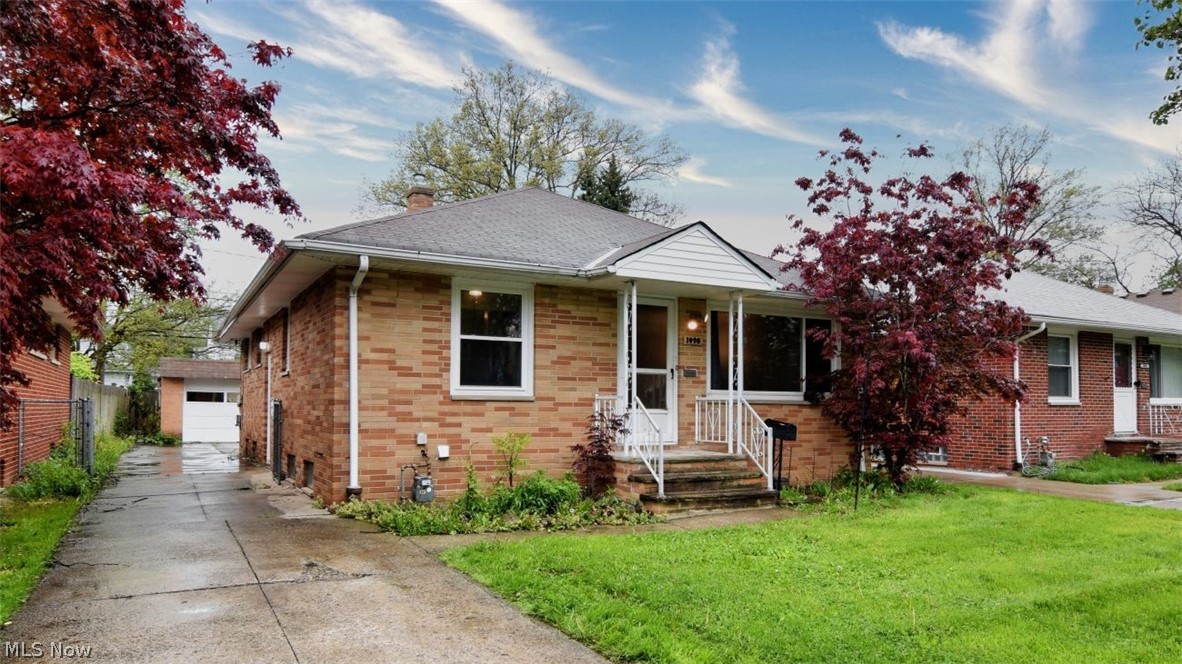 1098 Homestead Road South Euclid, OH 44121 - Photo 1 of 32