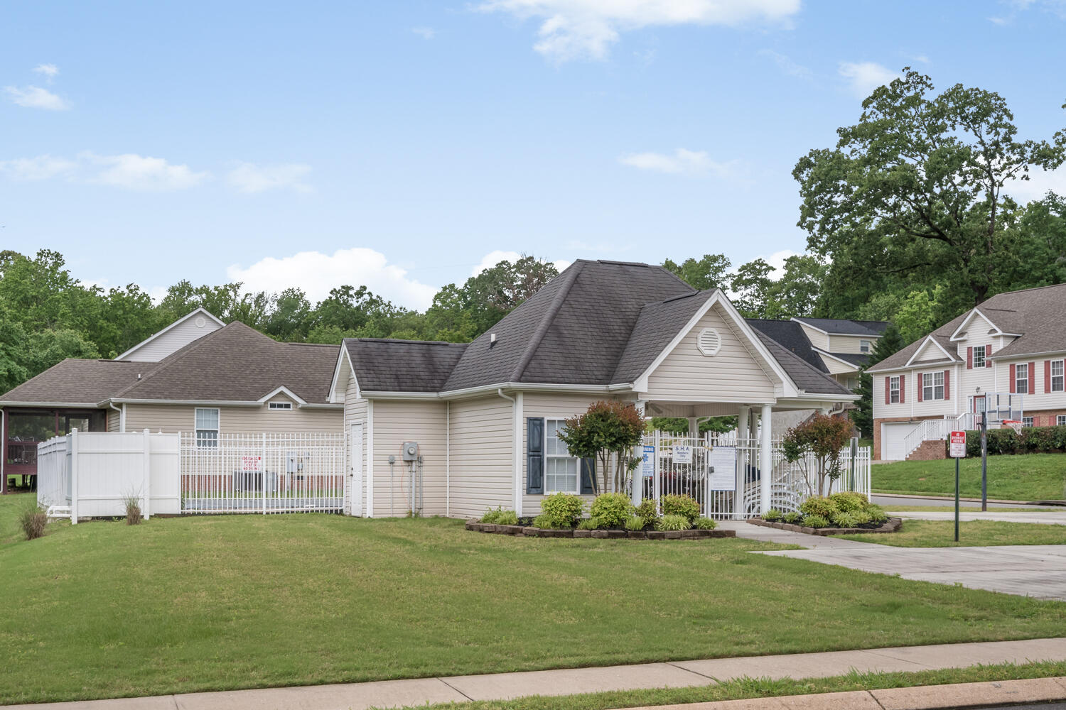 8236 Witherow Way Ooltewah, TN 37363 - Photo 38 of 39 Stillwater Pool House