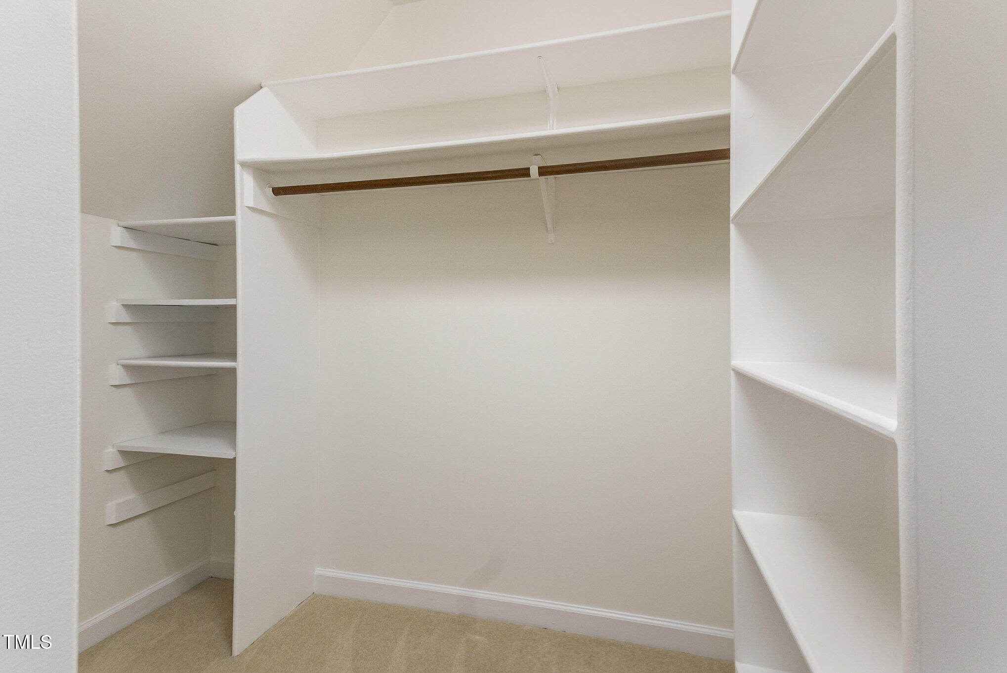 6909 Brook Ridge Court Raleigh, NC 27615 - Photo 21 of 60 Second primary walk in closet