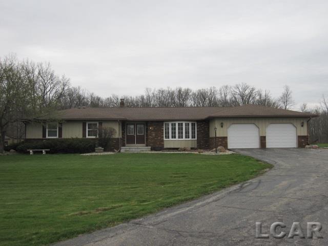 1651 Shepherd Road Tecumseh, MI 49286 - Photo 26 of 32 Front Elevation
