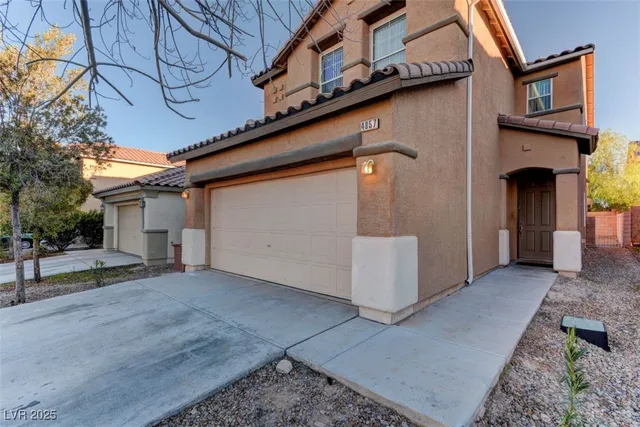 $2,372 | 4857 Eureka Diamond Court, Las Vegas, NV 89139