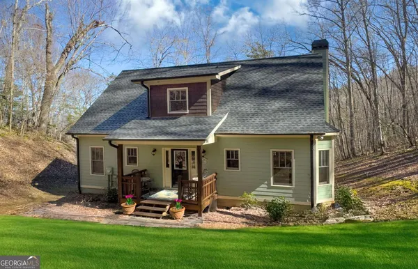 $399,900 | 526 Garland Ridge Drive, Hayesville, NC 28904