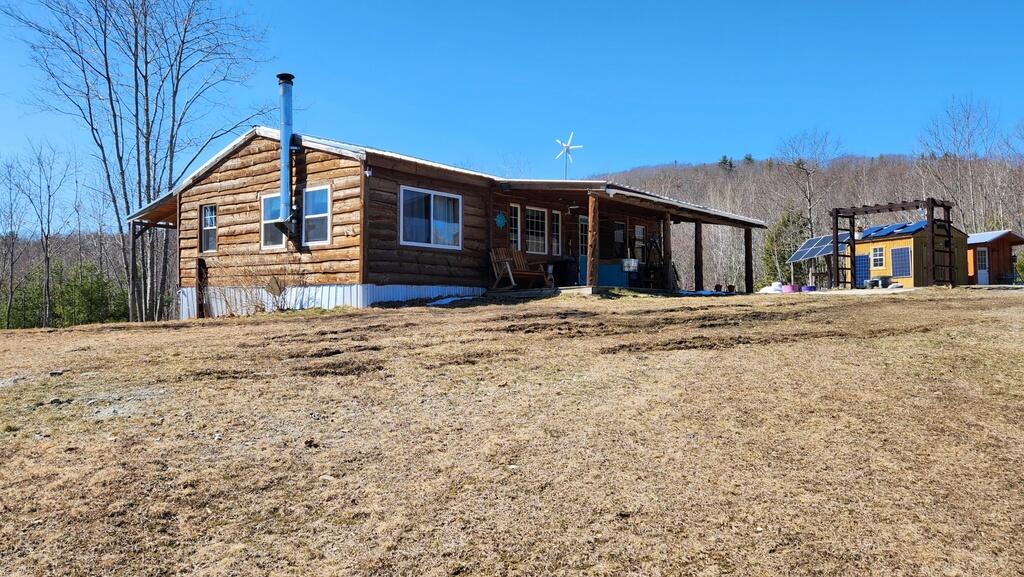 459 Adams Road Chesterville, ME 04938 - Photo 2 of 31 20260327_125220