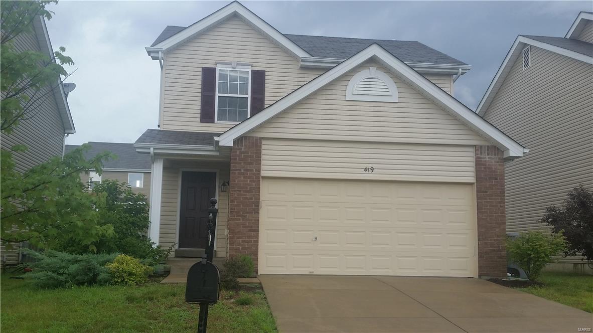 419 Spring Trace O'Fallon, MO 63368 - Photo 1 of 5