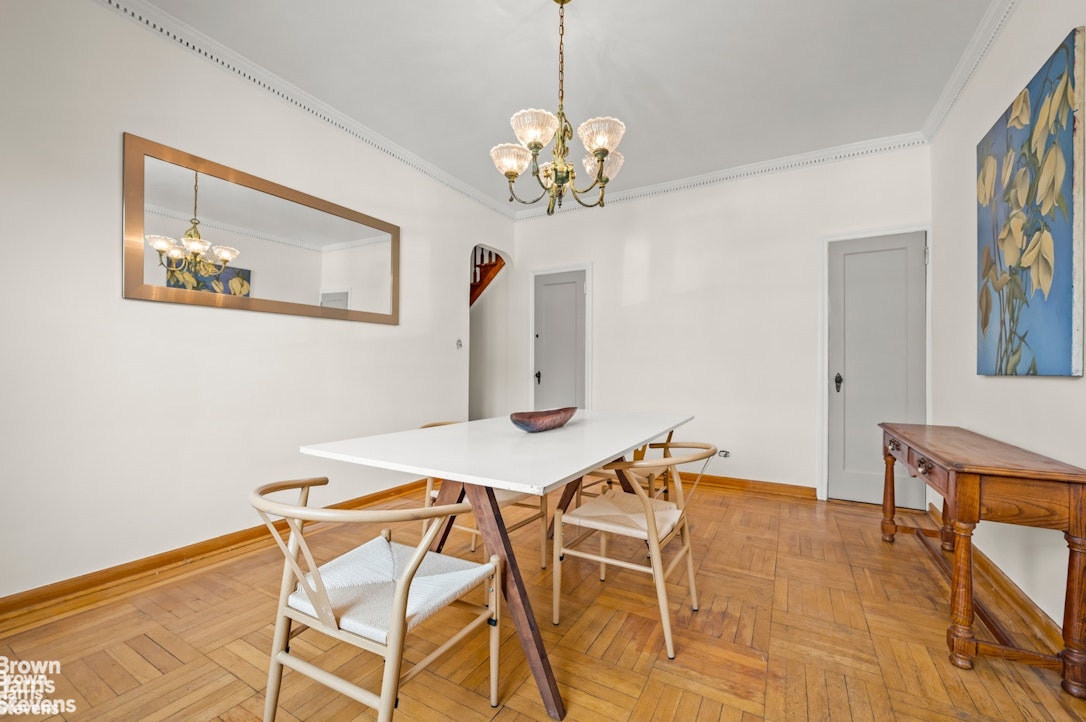 2954 Avenue R Brooklyn, NY 11229 - Photo 10 of 37 a dining room that has a table and chairs