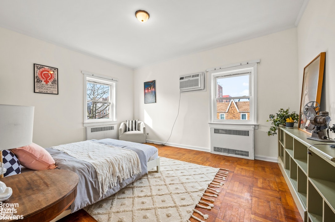 2954 Avenue R Brooklyn, NY 11229 - Photo 20 of 37 a bedroom with a bed and a window