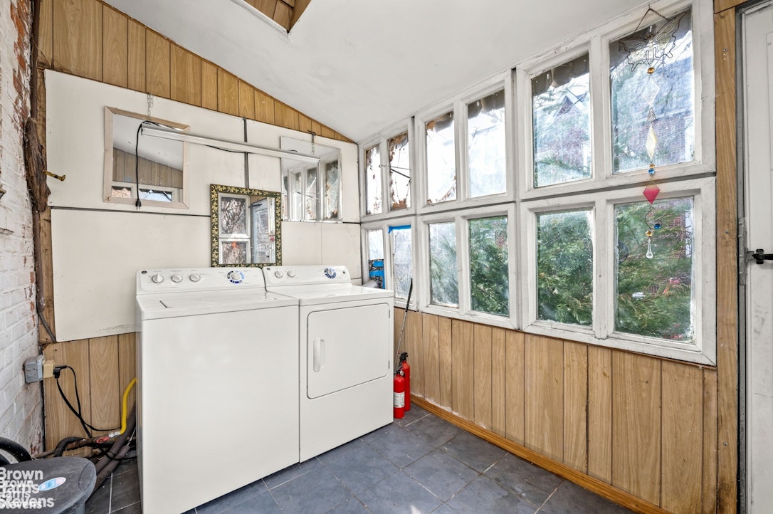 2954 Avenue R Brooklyn, NY 11229 - Photo 28 of 37 a utility room with dryer and washer