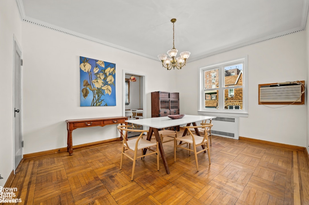 2954 Avenue R Brooklyn, NY 11229 - Photo 9 of 37 a view of a dining room with furniture