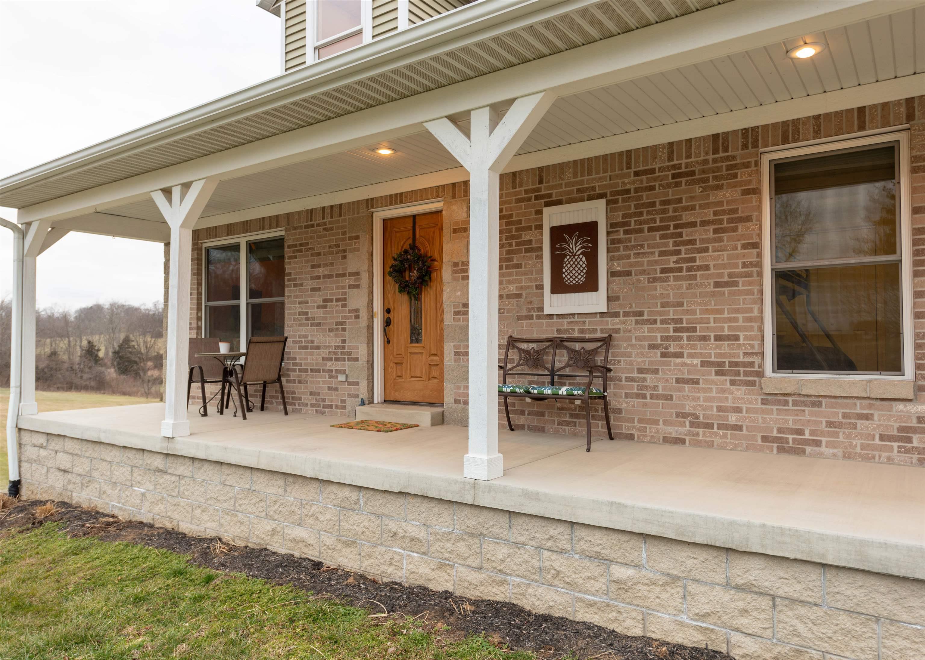 9410 South Harrodsburg Road Springville, IN 47462 - Photo 1 of 29