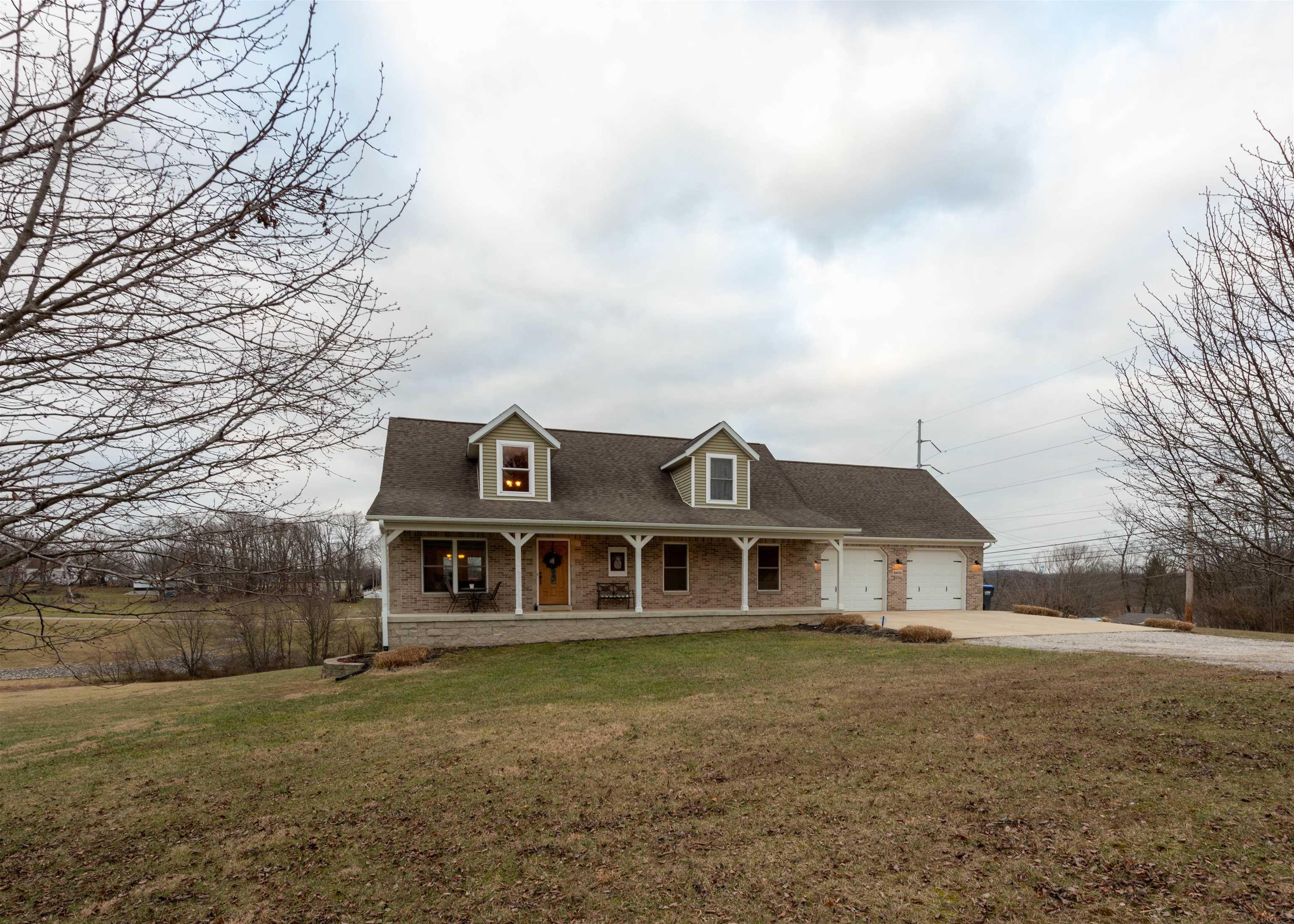 9410 South Harrodsburg Road Springville, IN 47462 - Photo 29 of 29