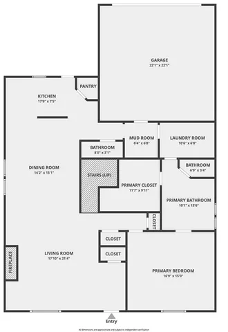$503,050 | 10864 Oran Ln., Grand Prairie, TX 76065