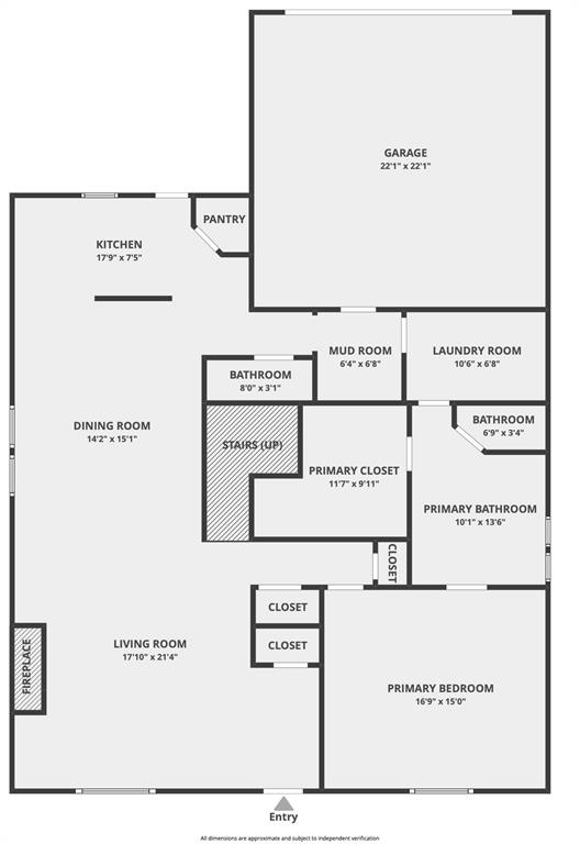 10864 Oran Ln. Grand Prairie, TX 76065 - Photo 2 of 3