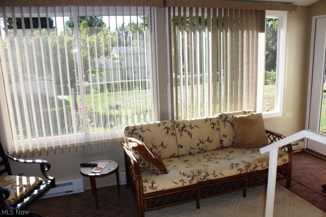 4656 Mars Road Uniontown, OH 44685 - Photo 15 of 20 4 season sun room wrapped in windows*