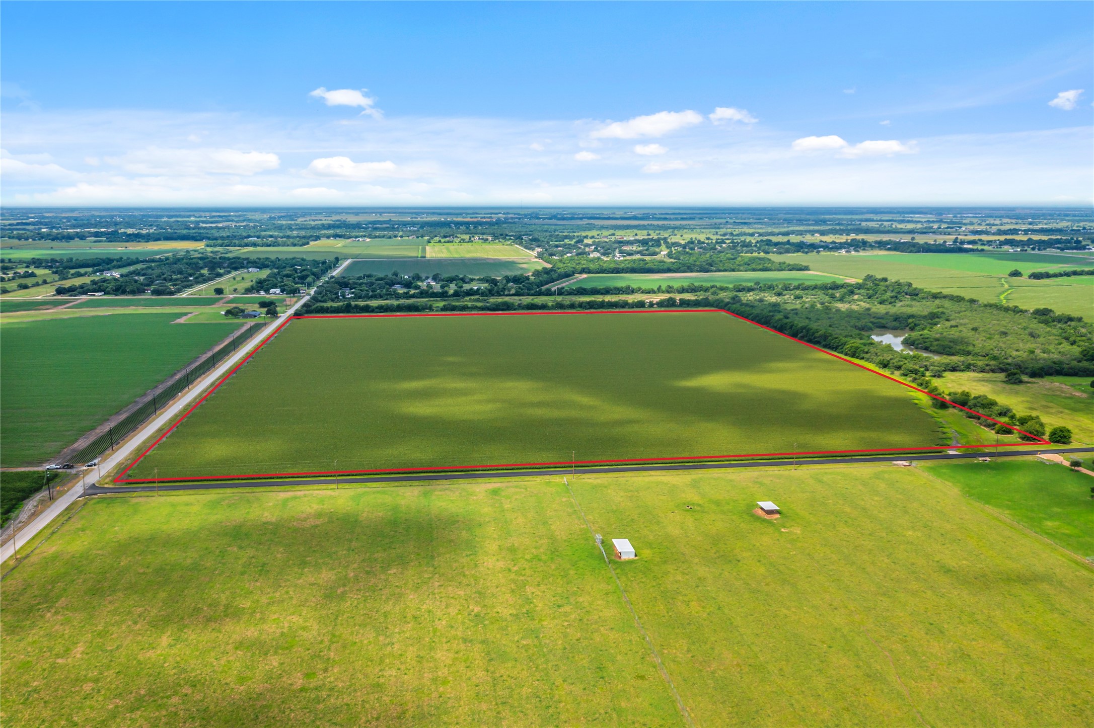 0 Kunz Road Rosenberg, TX 77471 - Photo 8 of 18 a view of a city