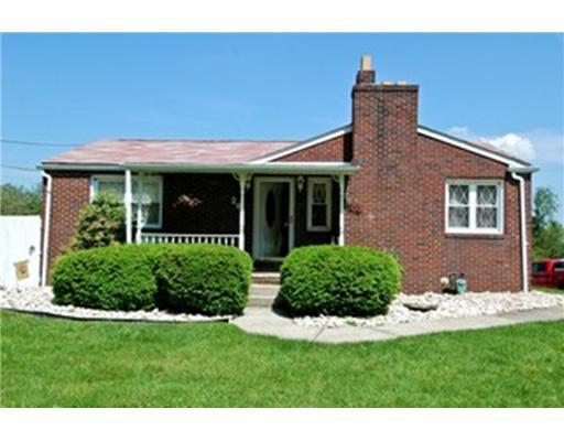 283 McConnell Road Canonsburg, PA 15317 - Photo 1 of 10 Exterior Front.