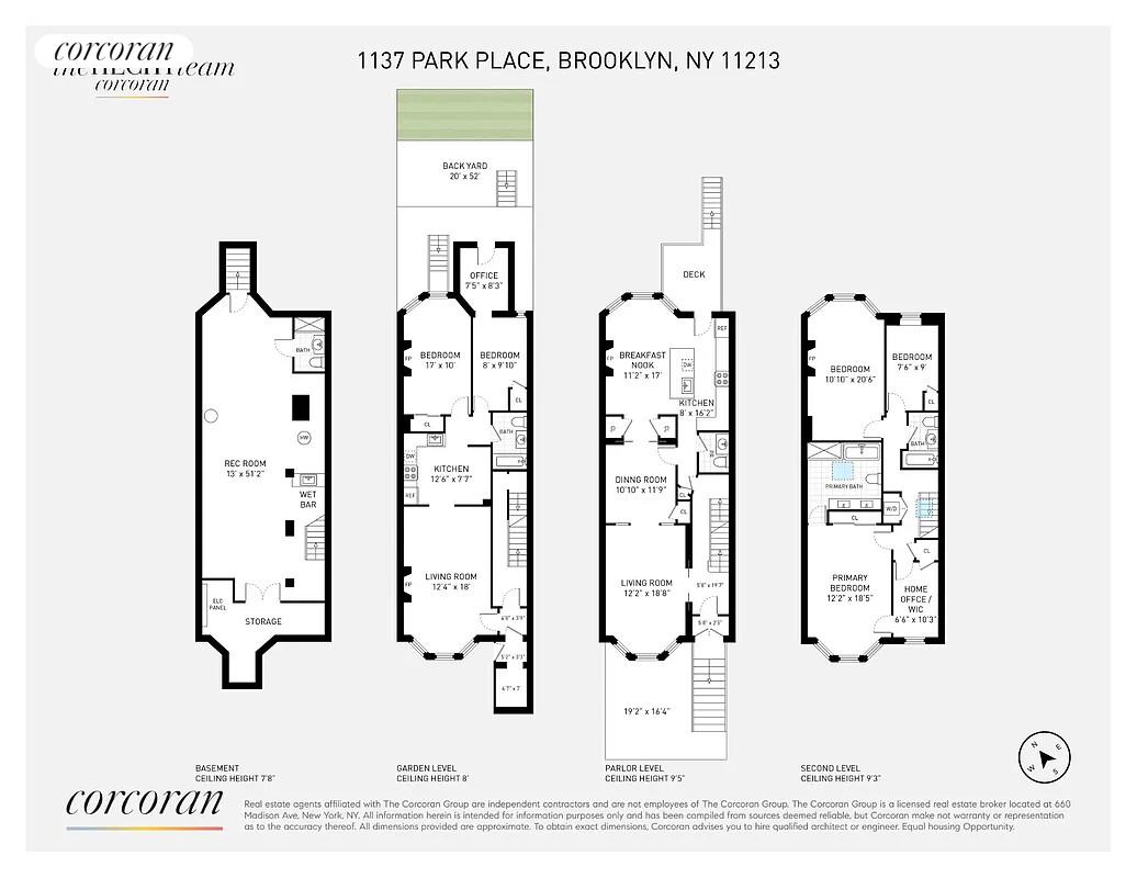 1137 Park Place Brooklyn, NY 11213 - Photo 30 of 32