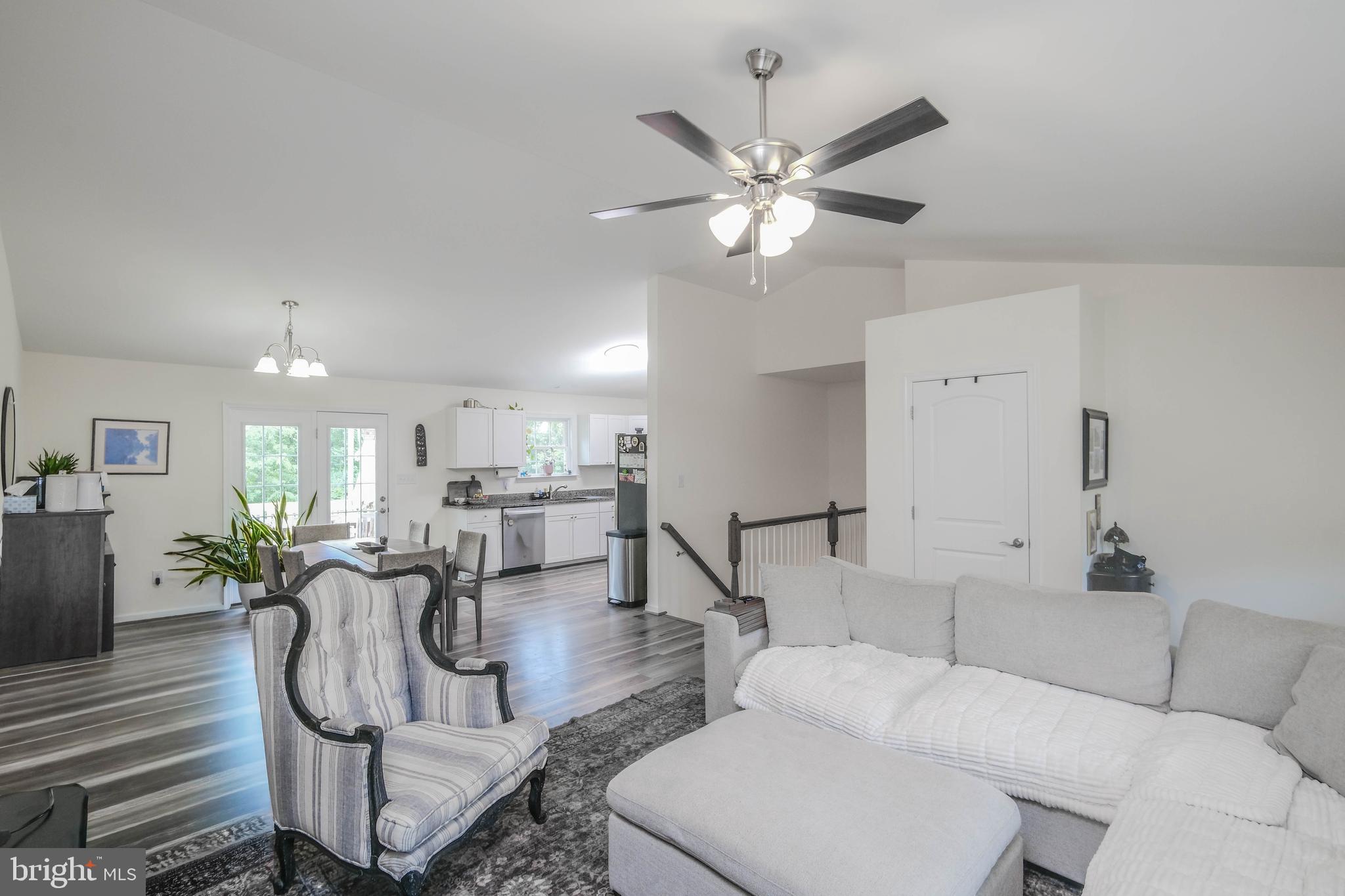 1099 High Top Road Linden, VA 22642 - Photo 9 of 83 Ceiling fans in great room and 3 bedrooms