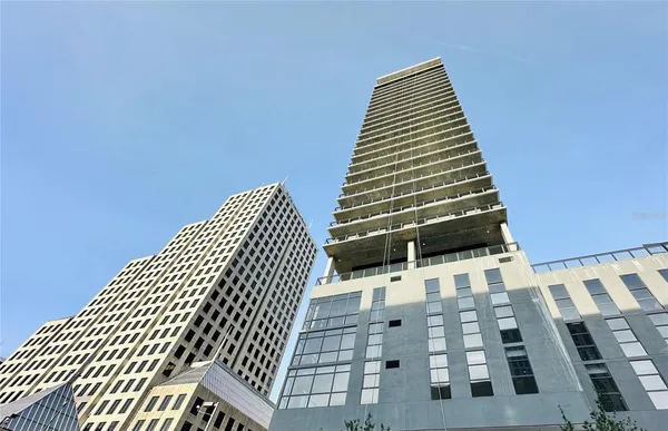 a view of a building