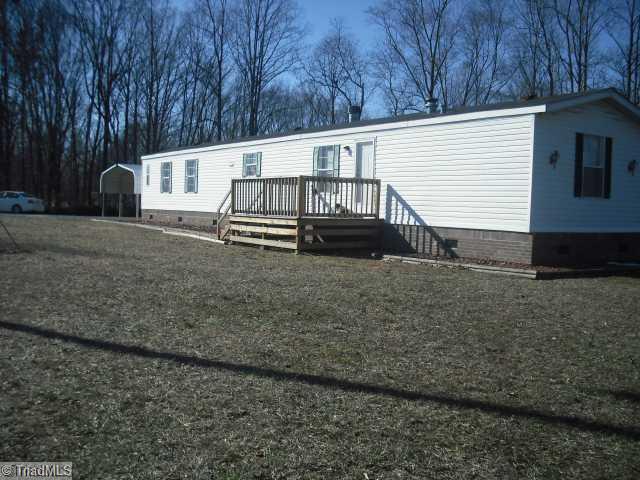 2320 Ray Loop Road Westfield, NC 27053 - Photo 1 of 16 Exterior Front.