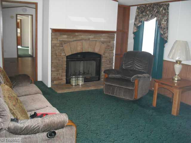 2320 Ray Loop Road Westfield, NC 27053 - Photo 14 of 16 Living Room.
