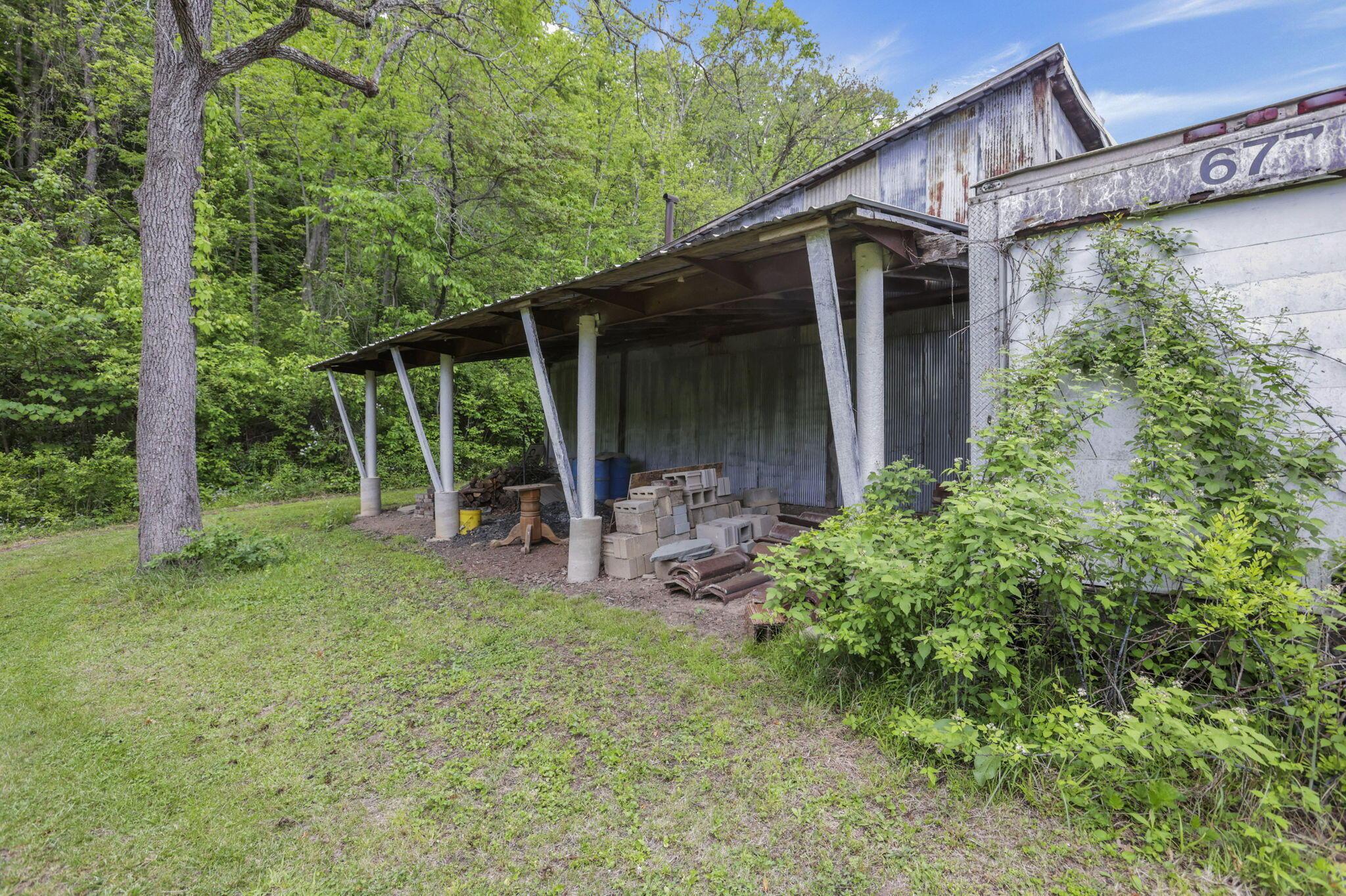14745 Dutch Creek Road Athens, OH 45701 - Photo 42 of 62 Barn #1