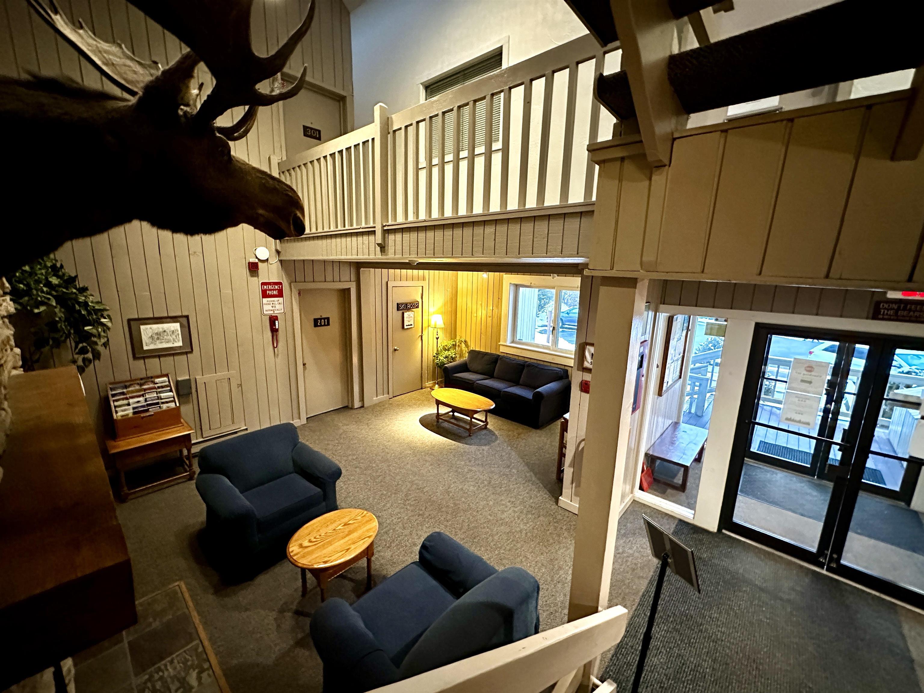 46 Packard's Road, Unit 104 WEEK 28 Waterville Valley, NH 03215 - Photo 13 of 38