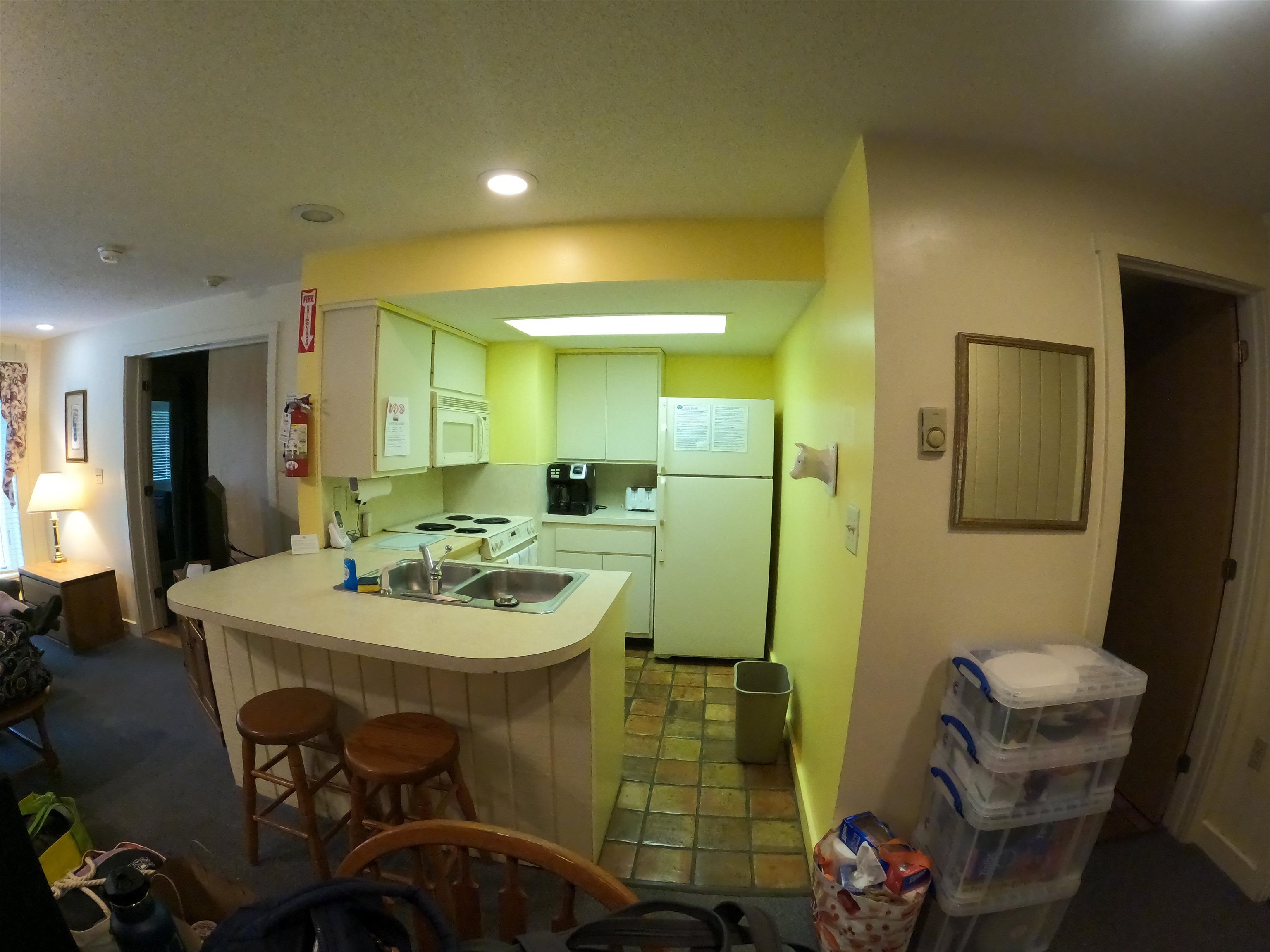 46 Packard's Road, Unit 104 WEEK 28 Waterville Valley, NH 03215 - Photo 4 of 38