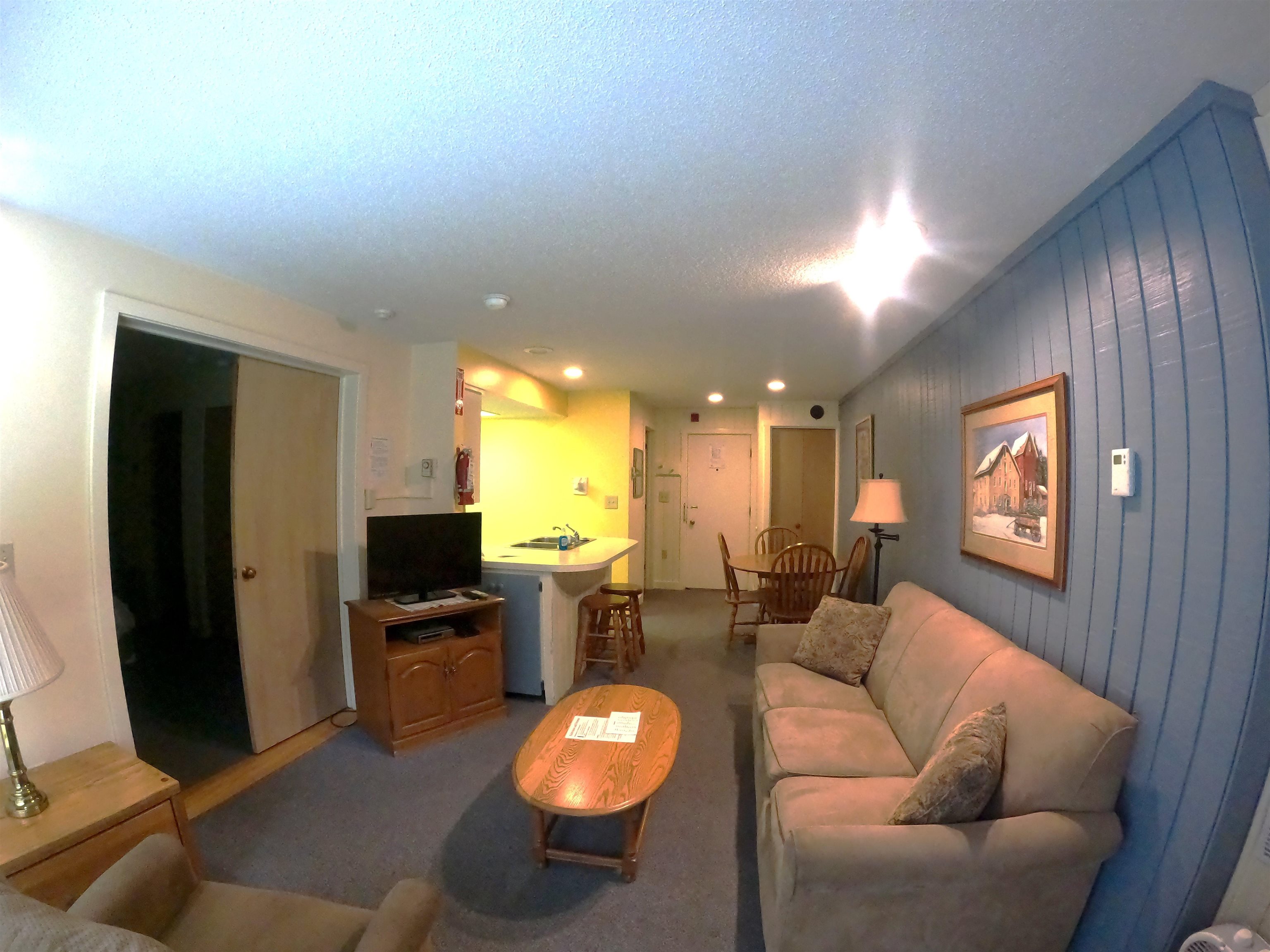 46 Packard's Road, Unit 104 WEEK 28 Waterville Valley, NH 03215 - Photo 6 of 38
