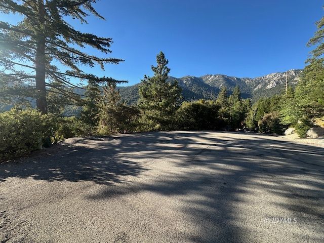 Howland Road Idyllwild, CA 92549 - Photo 5 of 16 a view of street with view of a house