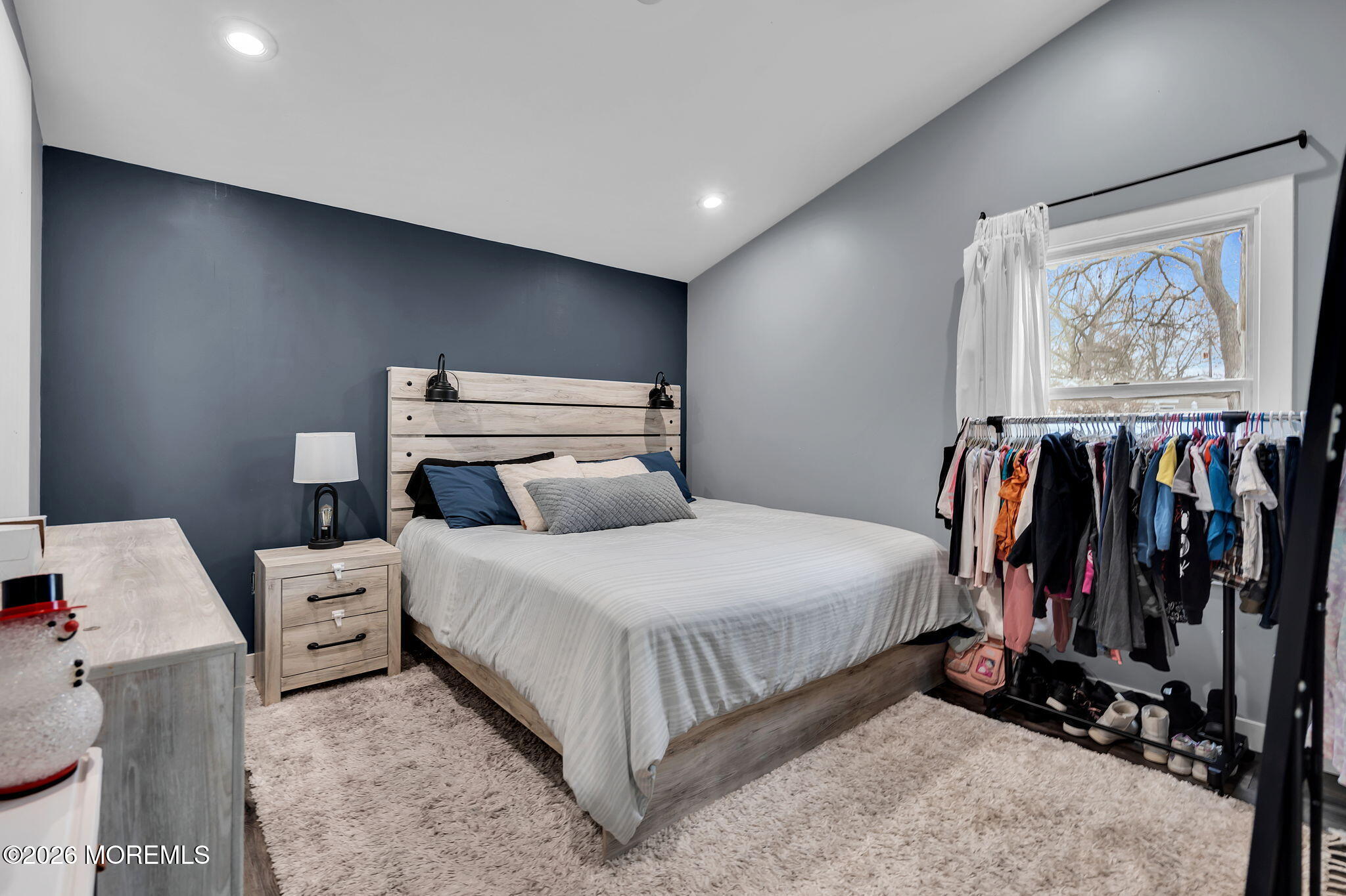 405 Decker Court Lanoka Harbor, NJ 08734 - Photo 14 of 21 a bedroom with a bed and a window