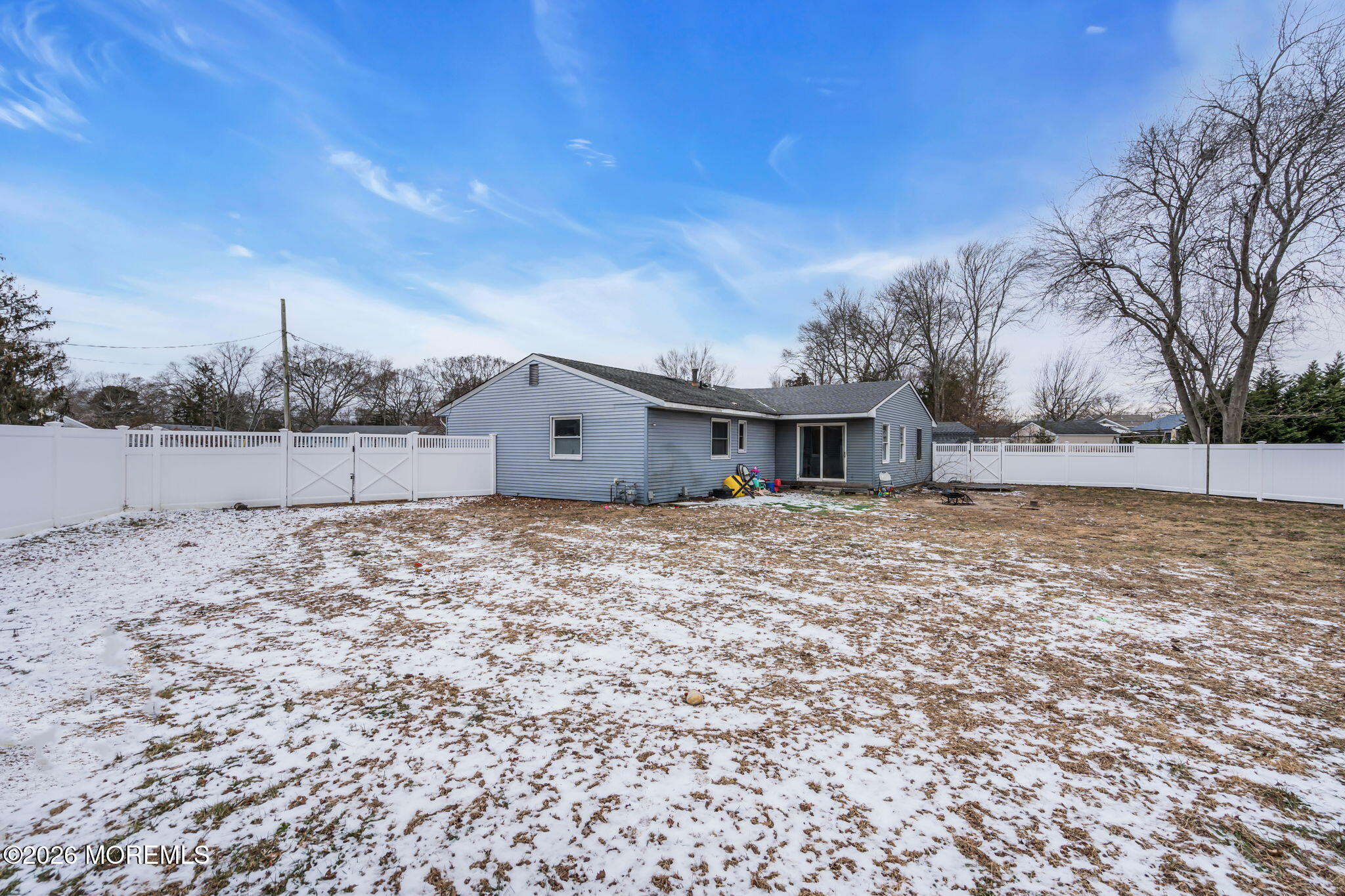 405 Decker Court Lanoka Harbor, NJ 08734 - Photo 18 of 21 a house view with a backyard space