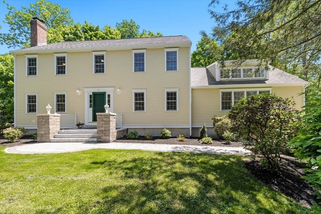 17 Squirrel Hill Lane, Hingham, MA 02043 Compass