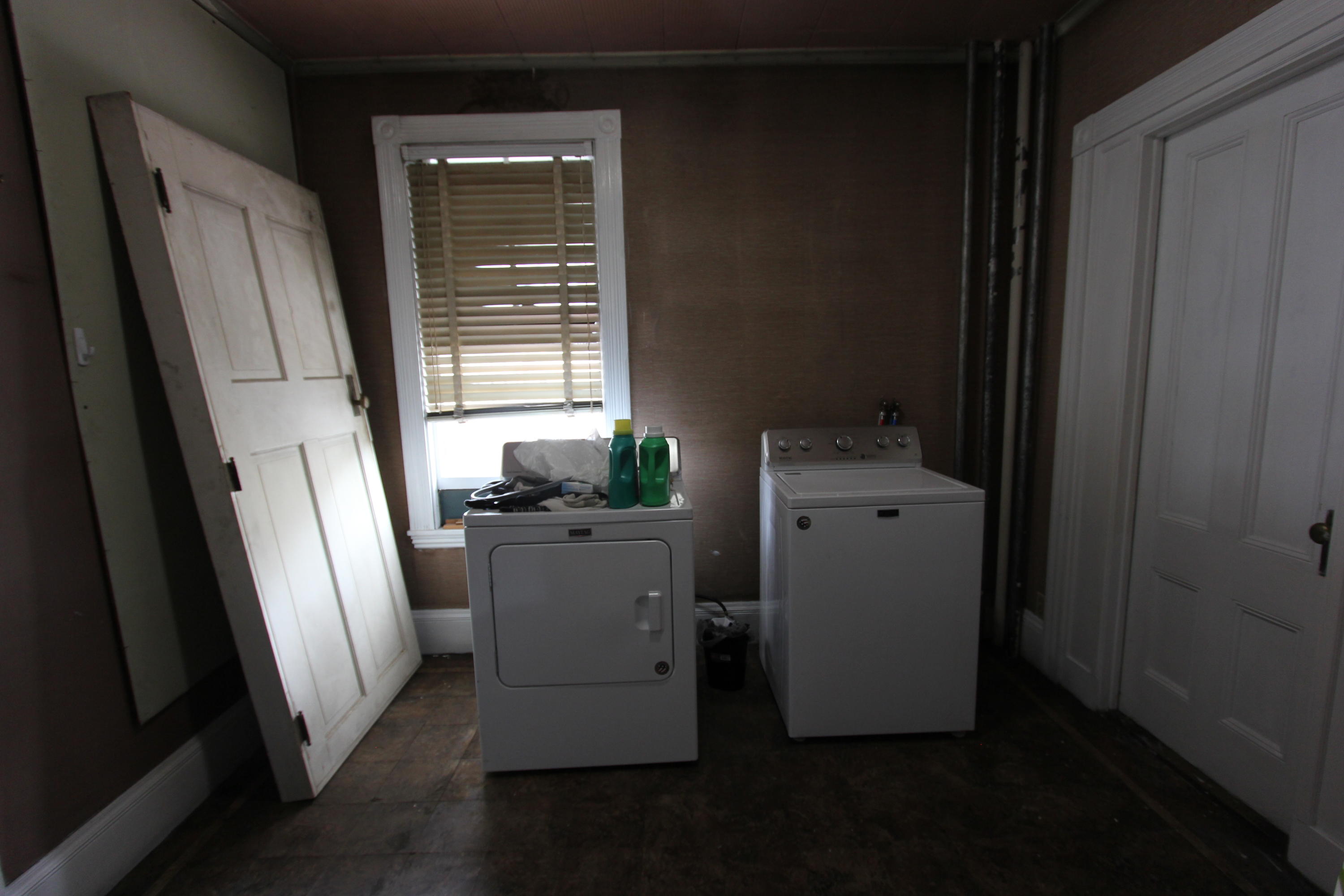 47 Howe Street Lewiston, ME 04240 - Photo 24 of 27 Laundry room for unit 2