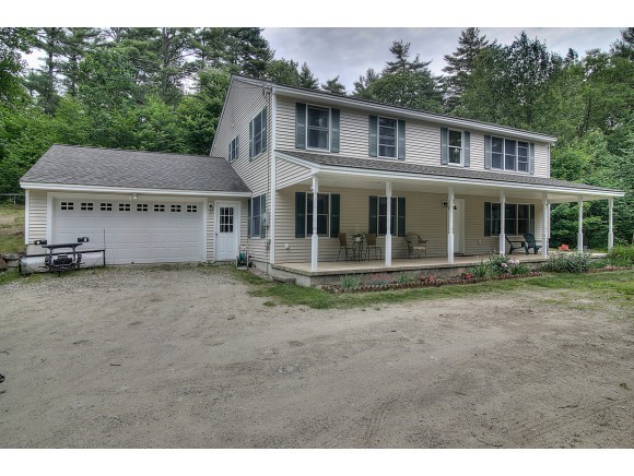 91 Reid Road Francestown, NH 03043 - Photo 1 of 1