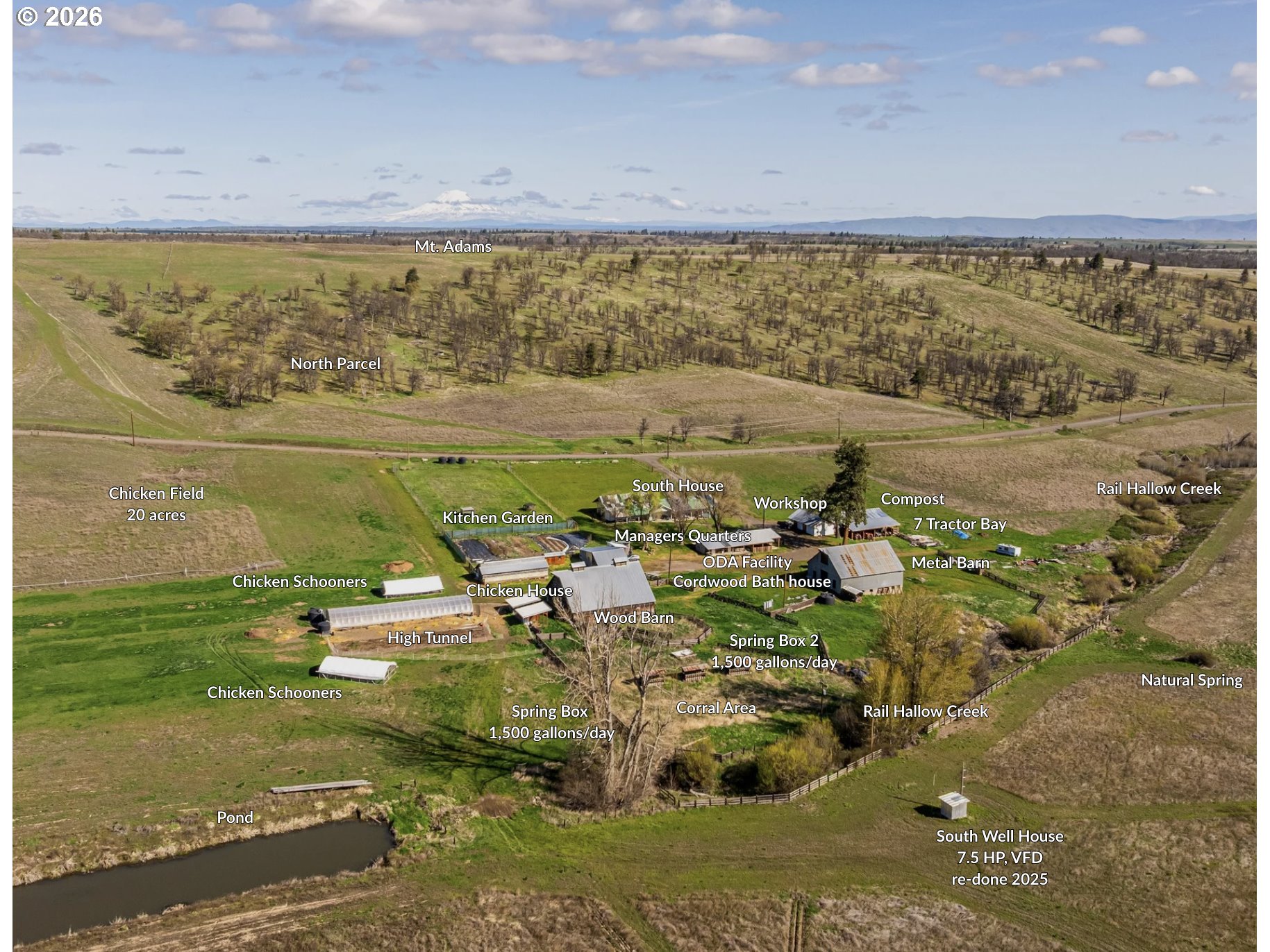 81127 Rail Hollow Road Dufur, OR 97021 - Photo 47 of 47