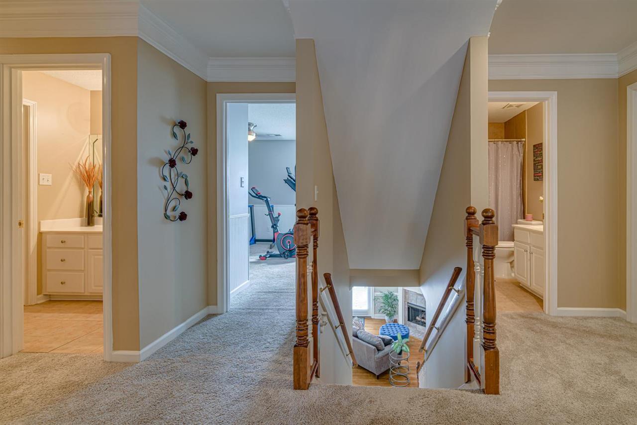 1344 Wahkin Road Collierville, TN 38017 - Photo 15 of 25 a view of an entryway door