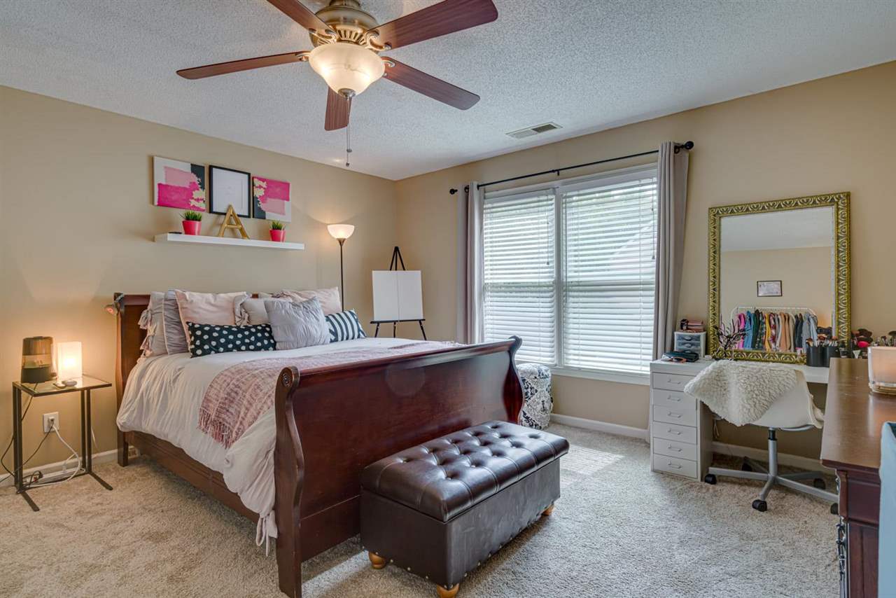 1344 Wahkin Road Collierville, TN 38017 - Photo 16 of 25 a bedroom with bed and a window