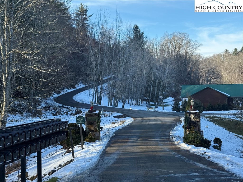 a view of outdoor space with seating area