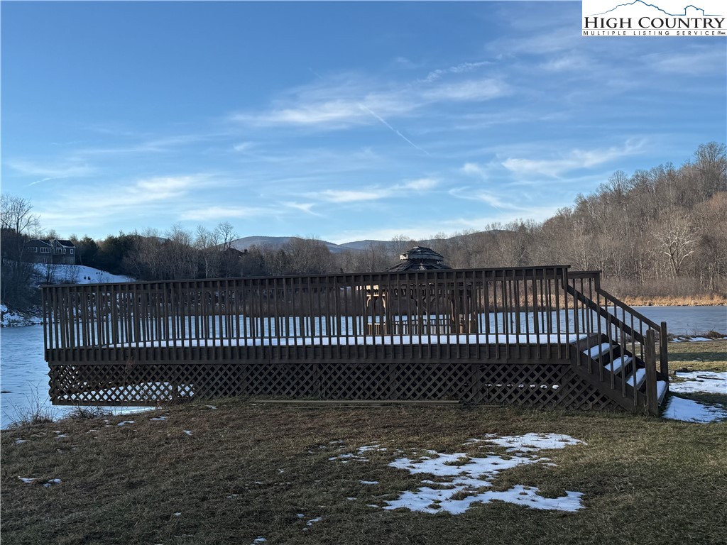 Waterstone Drive Boone, NC 28607 - Photo 15 of 15 a view of street with a fence