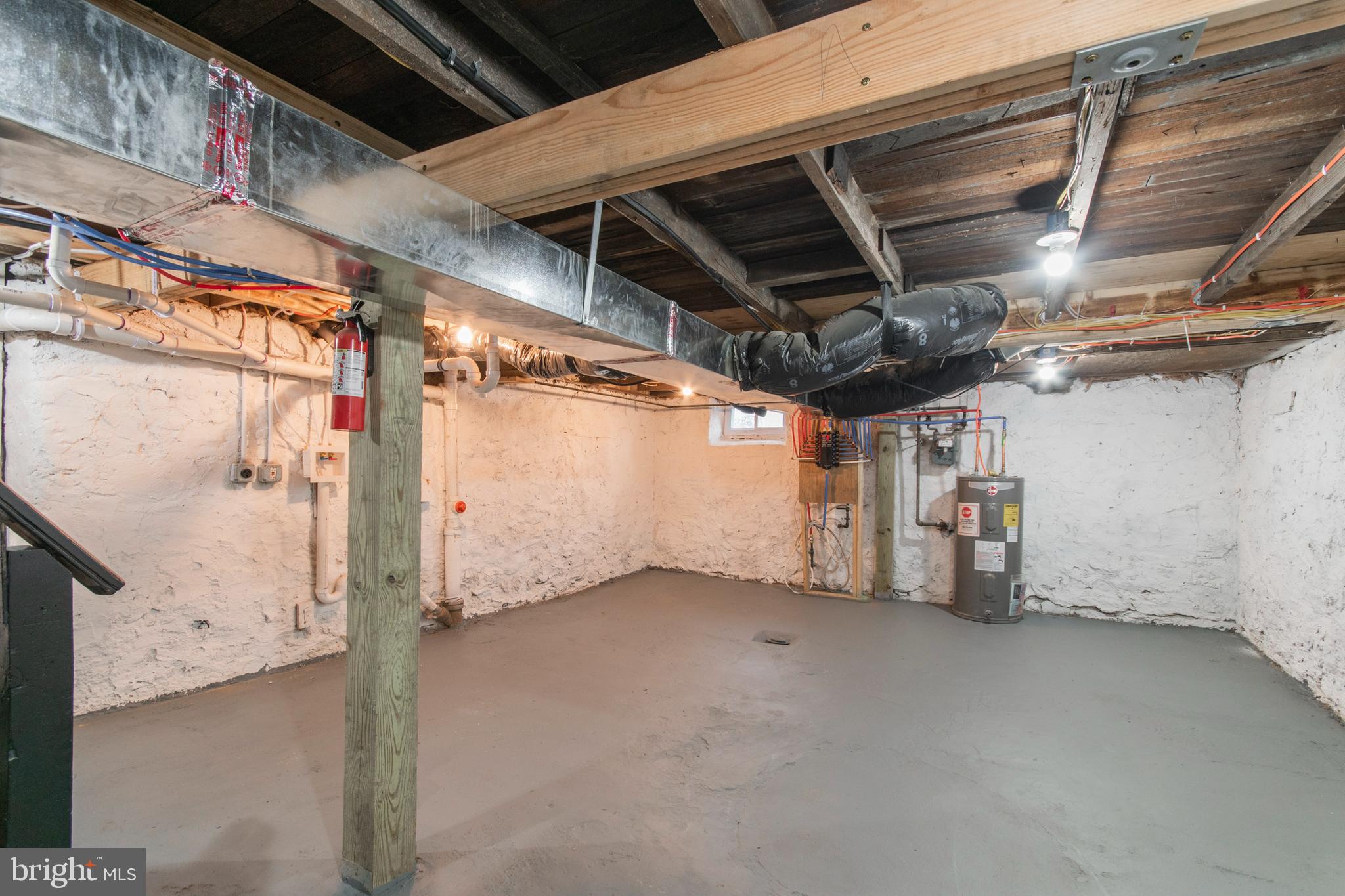 25 West Roland Road Brookhaven, PA 19015 - Photo 20 of 22 Basement