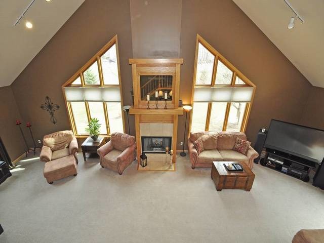 1603 Beech Street Spring Grove, IL 60081 - Photo 3 of 24 a living room with furniture and a large window