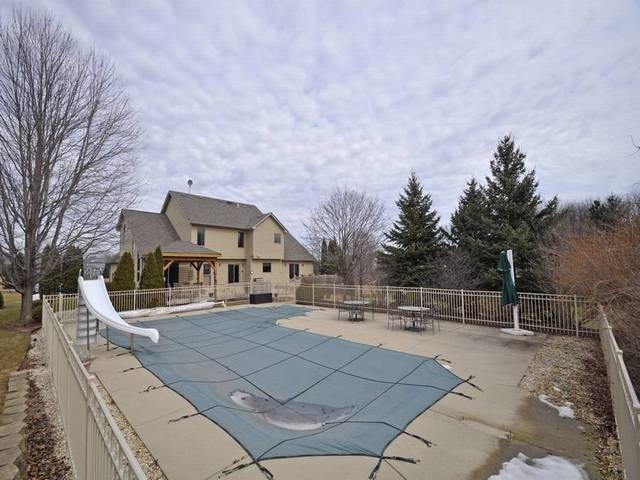 1603 Beech Street Spring Grove, IL 60081 - Photo 23 of 24 a view of a house with a yard