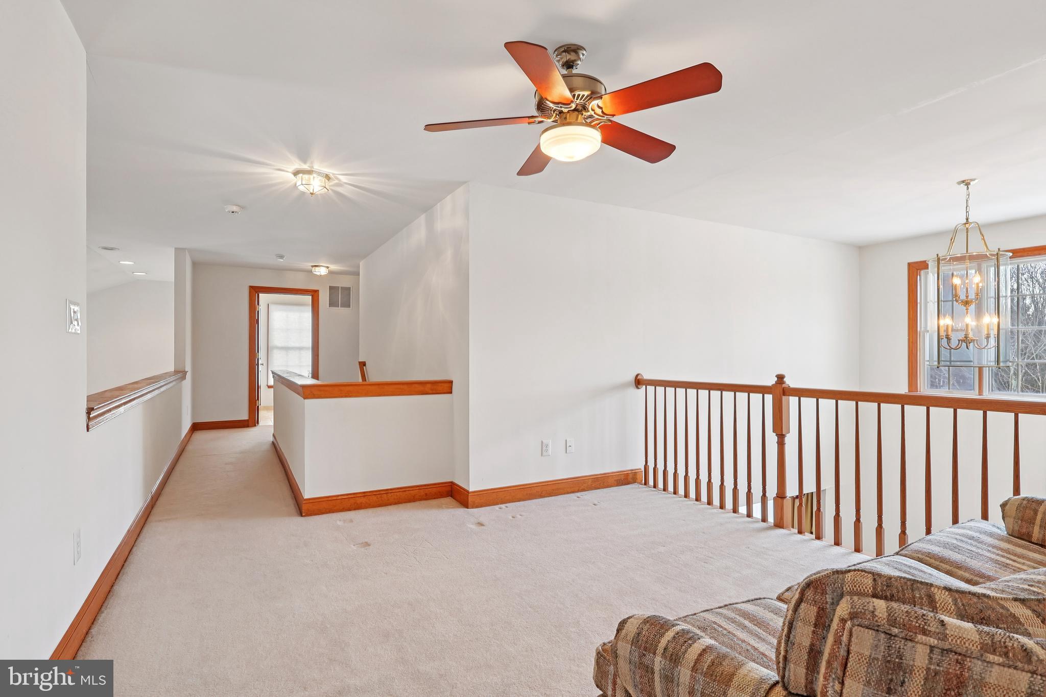 2 Kyle Court Mount Laurel, NJ 08054 - Photo 17 of 42 a view of a livingroom with furniture and staircase