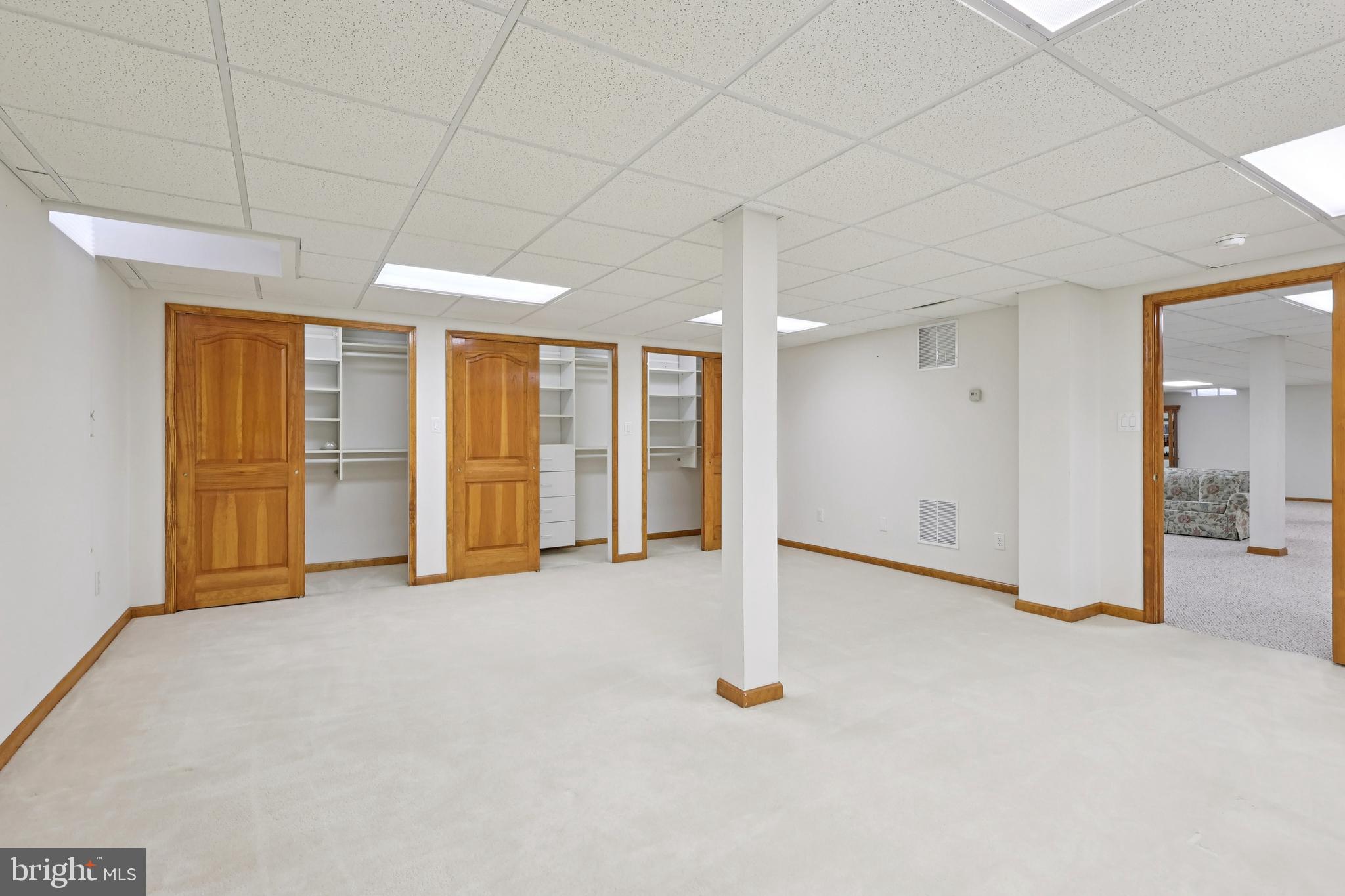 2 Kyle Court Mount Laurel, NJ 08054 - Photo 36 of 42 an empty room with sliding glass door